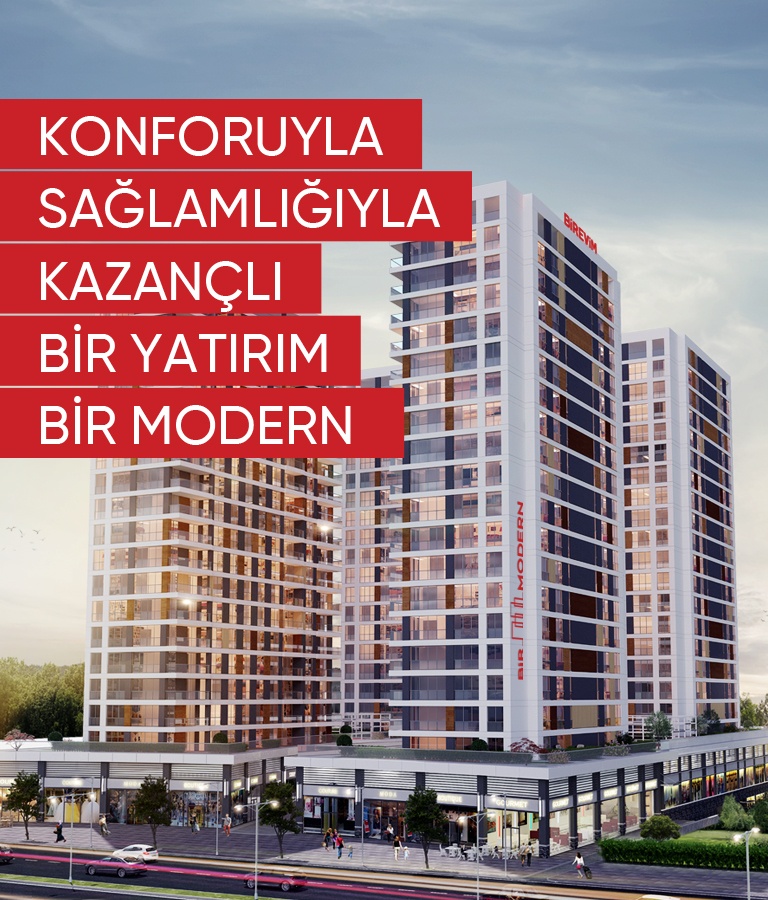 Bir Modern Elazığ 